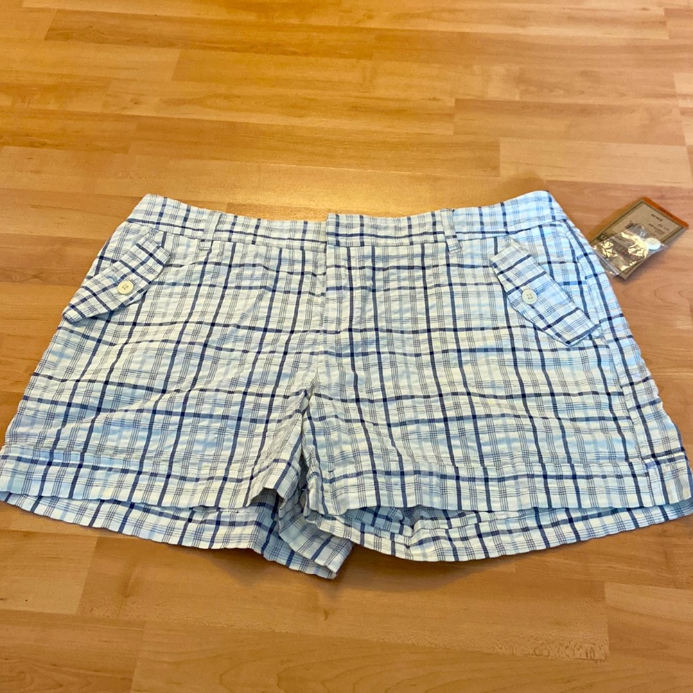 Ruff Hewn Shorts 12 NWT
